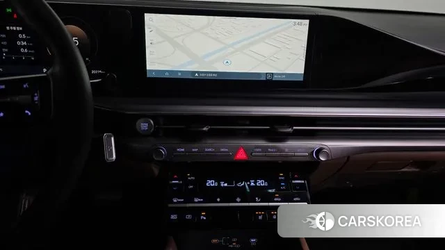 Hyundai Grandeur (GN7) 2025 Черный из Кореи, фото 5