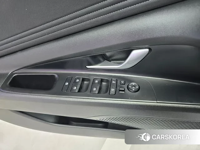 Hyundai Avante (CN7) 2022 Белый из Кореи, фото 5