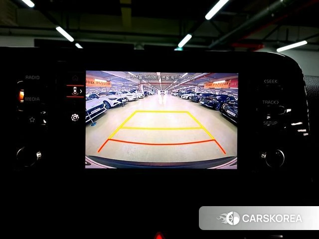 Kia The New Seltos 2023 Синий из Кореи, фото 5