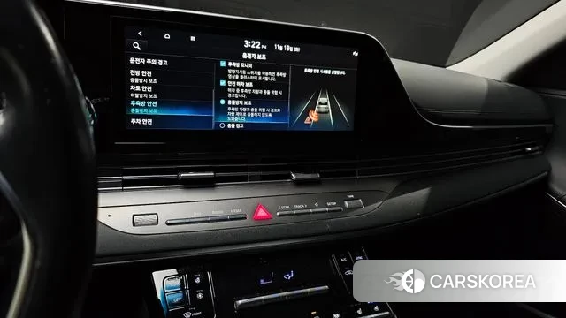 Hyundai The New Grandeur IG 2020 Серый из Кореи, фото 5