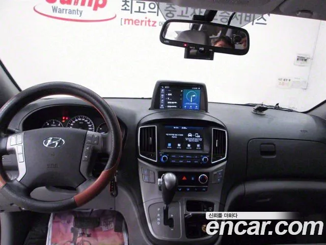 Hyundai The New Grand Starex 2020 Черный из Кореи, фото 5