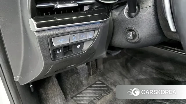 Genesis G80 (RG3) 2021 Белый из Кореи, фото 5