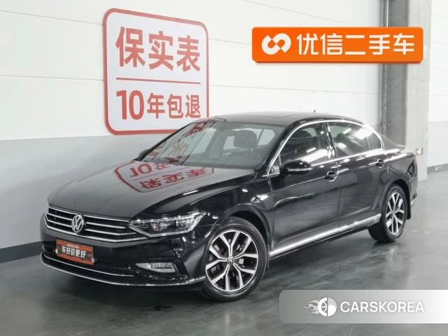 Volkswagen Magotan 2021 Черный из Китая, фото 5