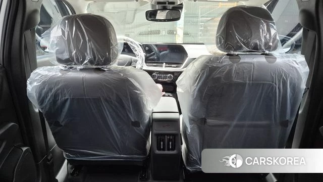 Chevrolet (GM Daewoo) Trax Crossover 2026 Белый из Кореи, фото 5