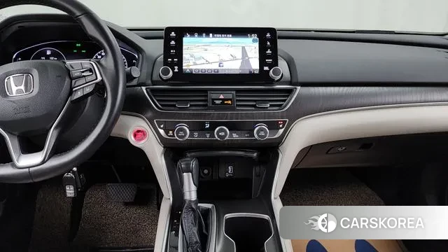 Honda Accord 10th Generation 2019 Песочный из Кореи, фото 5