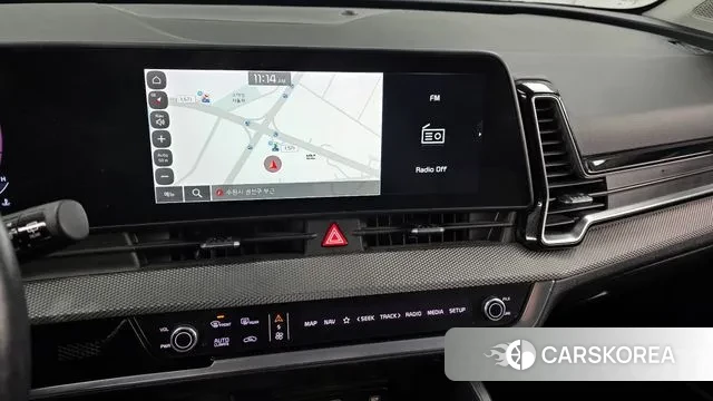 Kia Sportage 5th Generation 2021 Серый из Кореи, фото 5