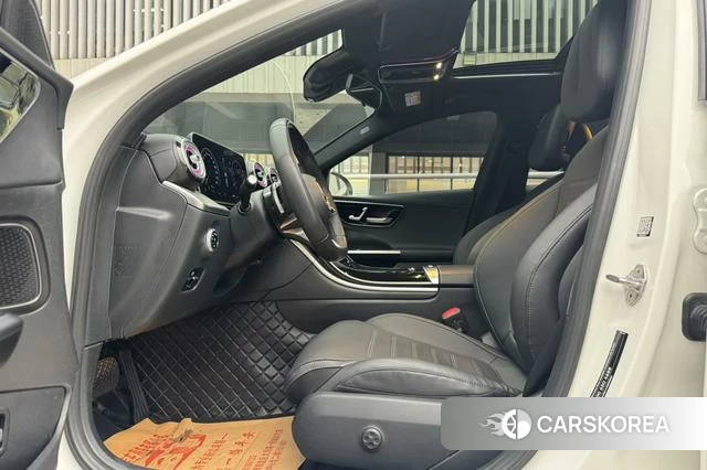 Mercedes-Benz Class C 2023 Белый из Китая, фото 5