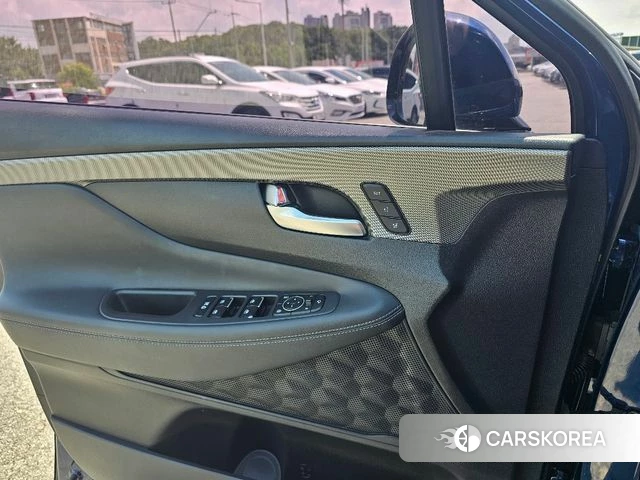 Hyundai Santa Fe TM 2018 Синий из Кореи, фото 5