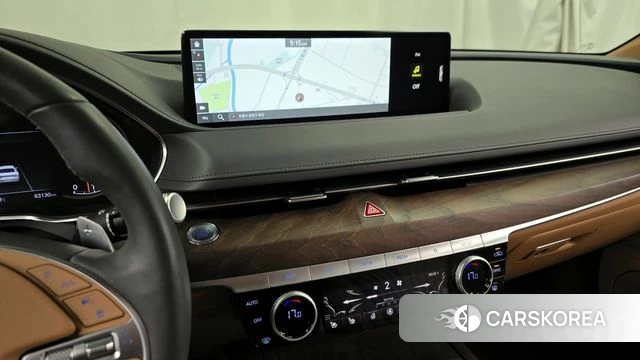 Genesis G80 (RG3) 2022 Серый из Кореи, фото 5