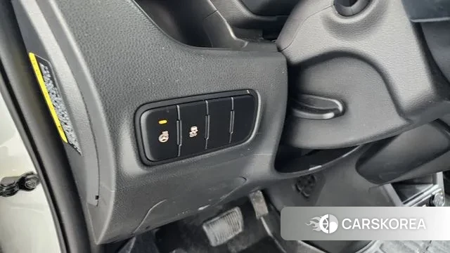 Kia The New Kia Ray EV 2023 Белый из Кореи, фото 5