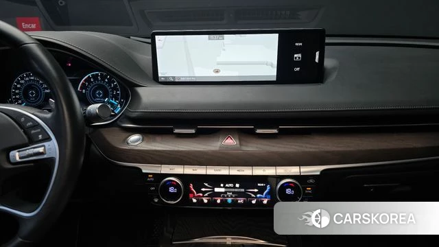 Genesis G80 (RG3) 2020 Черный из Кореи, фото 5