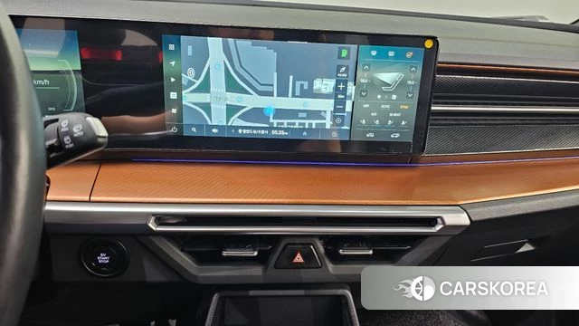 Ssangyong Torres EVX 2024 Серый из Кореи, фото 5