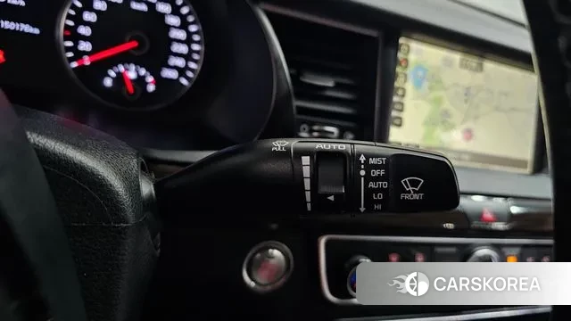 Kia Come New K7 2018 Черный из Кореи, фото 5