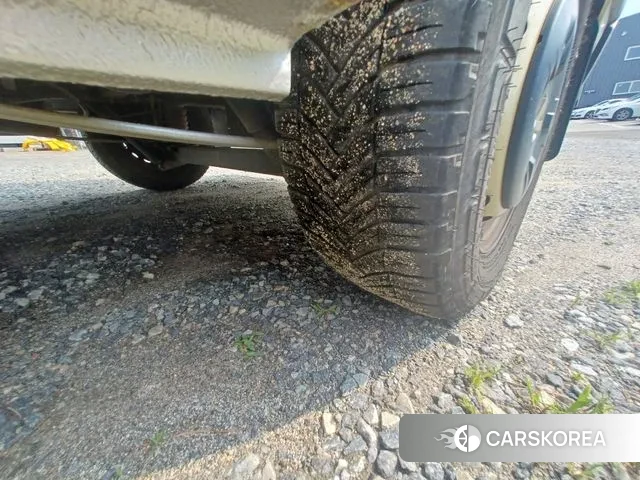 Renault Korea (Samsung) Master 2019 Серебряный из Кореи, фото 5