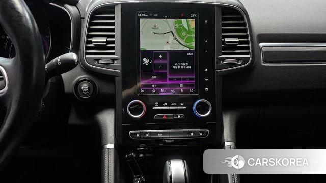 Renault Korea (Samsung) QM6 2018 Фиолетовый из Кореи, фото 5