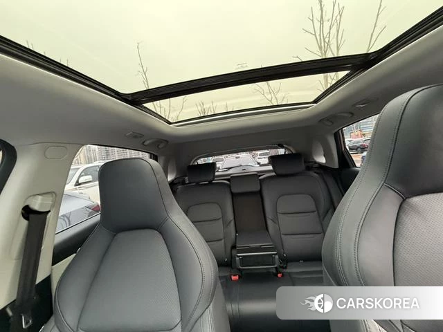 Weima Automobile Weima EX5 2019 Шампань из Китая, фото 5