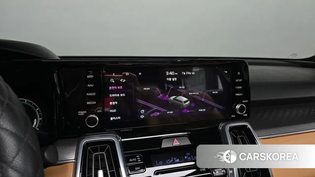 Kia Sorento 4th Generation 2022 Белый из Кореи, фото 5
