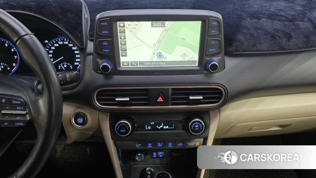 Hyundai Kona 2018 Серый из Кореи, фото 5