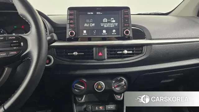 Kia All New Morning (JA) 2020 Жемчужный цвет из Кореи, фото 5