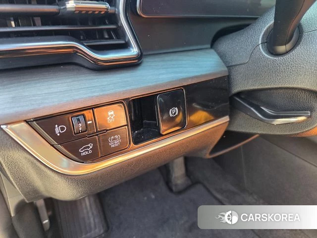 Kia Sportage 5th Generation Hybrid 2022 Черный из Кореи, фото 5