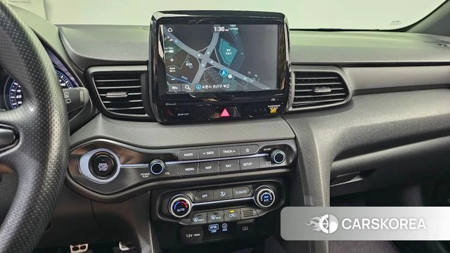 Hyundai Veloster (JS) 2018 Черный из Кореи, фото 5
