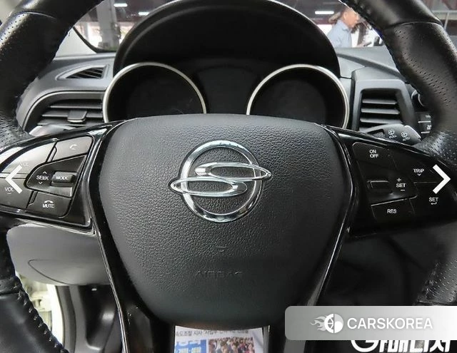 Ssangyong Tivoli Air 2019 Белый из Кореи, фото 5