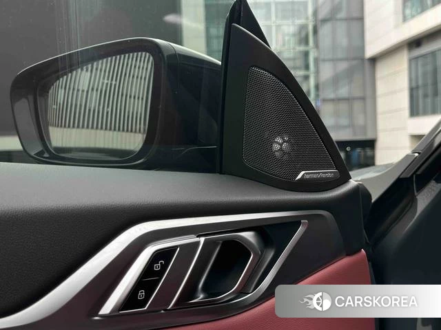 BMW 4 series 2023 Темно-серый из Китая, фото 5