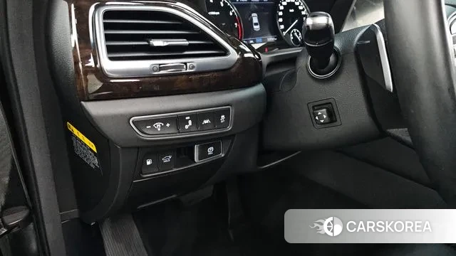 Genesis G90 2019 Черный из Кореи, фото 5