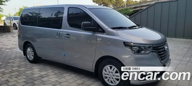 Hyundai The New Grand Starex id 2703743 из Кореи 5