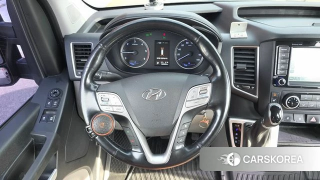 Hyundai Solati 2018 Черный из Кореи, фото 5