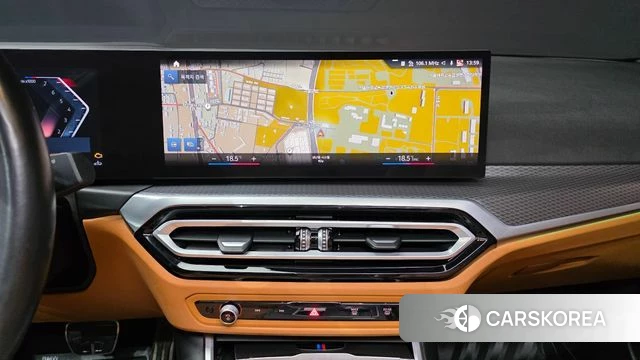 BMW 3 Series (G20) 2023 Черный из Кореи, фото 5