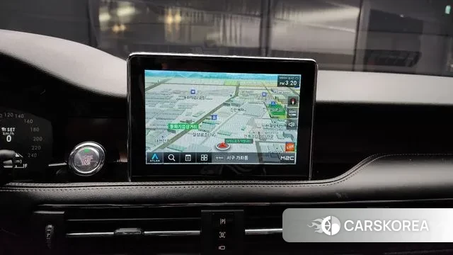 Lincoln Corsair 2021 Белый из Кореи, фото 5