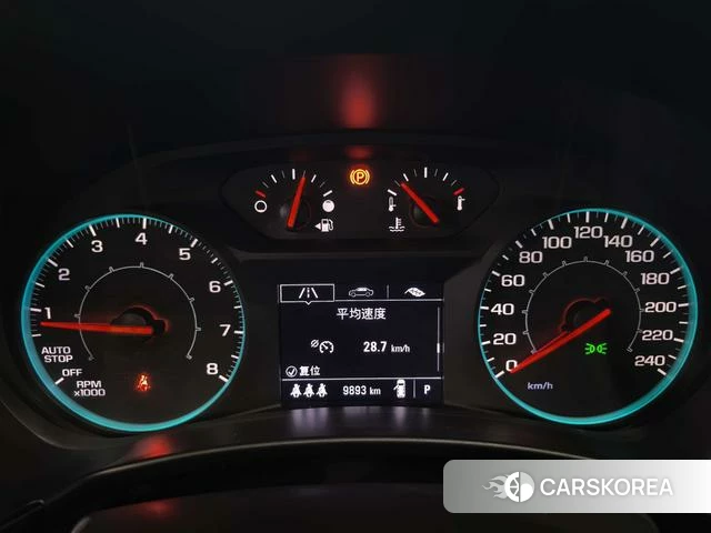 Chevrolet Explorer 2025 Серебристо-серый из Китая, фото 5