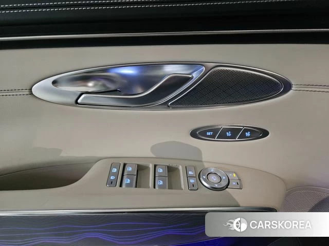Genesis GV70 2021 Белый из Кореи, фото 5