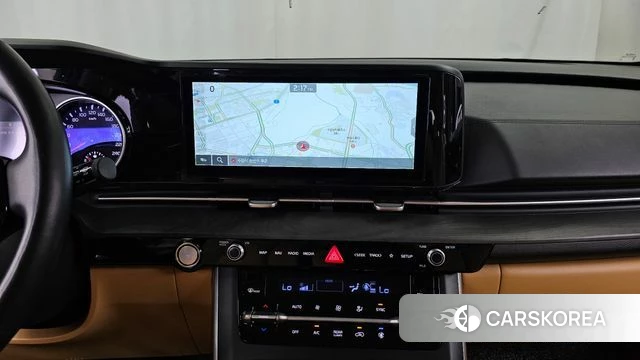 Kia Carnival 4th generation 2022 Белый из Кореи, фото 5