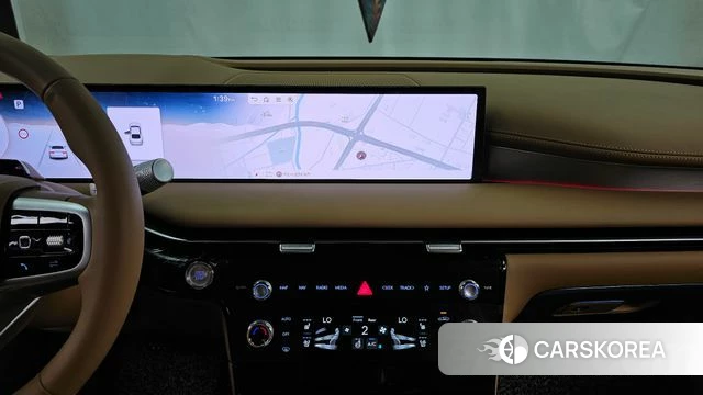 Genesis G80 (RG3) 2025 Черный из Кореи, фото 5