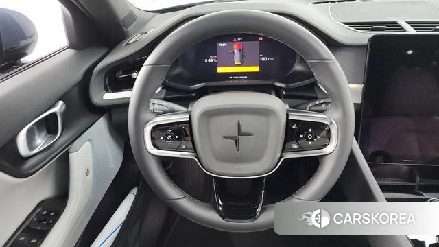 Polestar Polestar 2 2024 Синий из Кореи, фото 5