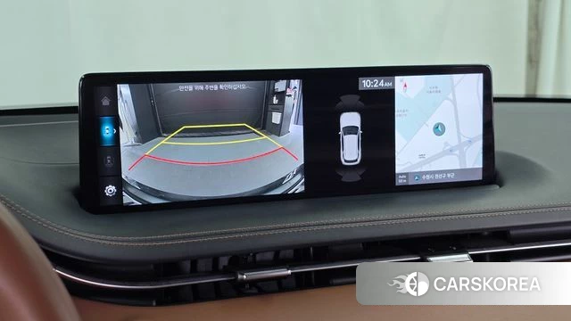 Genesis GV70 2023 Черный из Кореи, фото 5