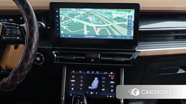 Ssangyong Torres 2022 Черный из Кореи, фото 5