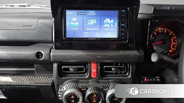 Suzuki Jimny 2020 Белый из Кореи, фото 5