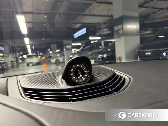 Porsche Taycan 2021 Белый из Кореи, фото 5