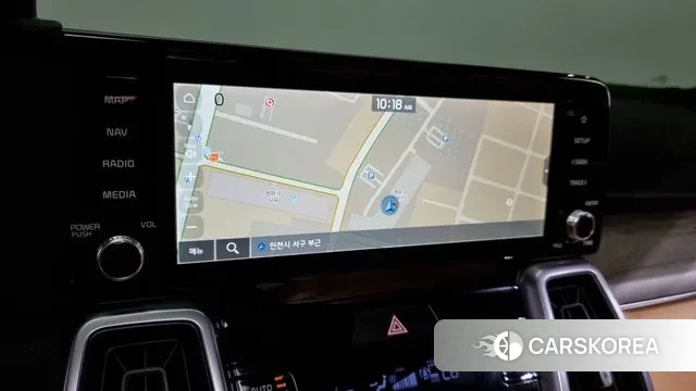 Kia Sorento 4th Generation 2023 Синий из Кореи, фото 5