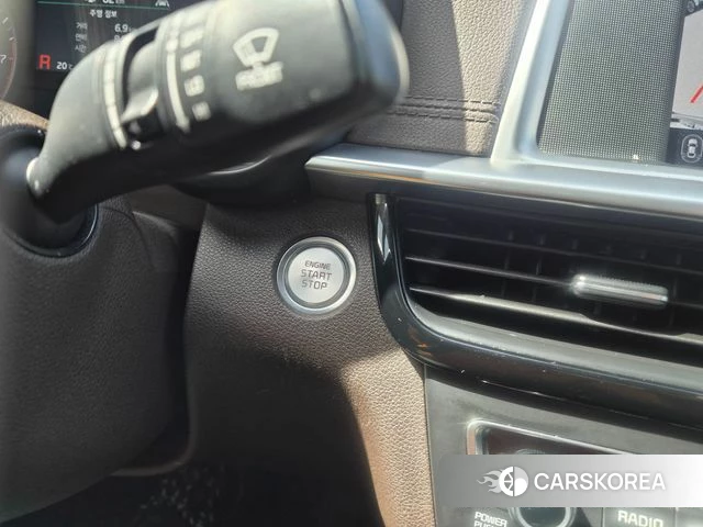 Kia The New K5 2nd generation 2018 Серый из Кореи, фото 5