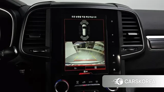 Renault Korea (Samsung) The New QM6 2022 Белый из Кореи, фото 5