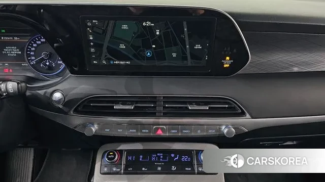 Hyundai Palisade 2021 Черный из Кореи, фото 5