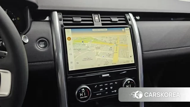 Land Rover Discovery 5 2025 Черный из Кореи, фото 5