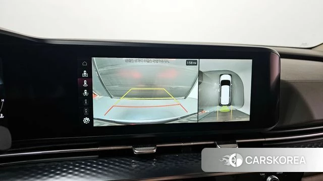 Kia Carnival 4th generation 2021 Белый из Кореи, фото 5