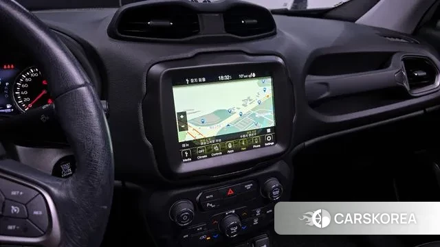 Jeep Renegade id 3291703 из Кореи 5