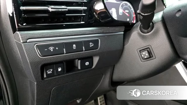 Kia Mohave Master 2022 Черный из Кореи, фото 5