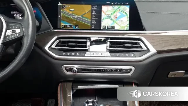 BMW X5 (G05) 2022 Черный из Кореи, фото 5